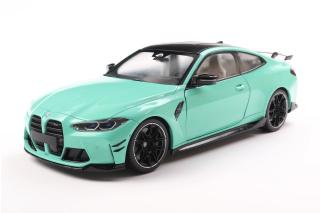 BMW M4 Performance Parts 2025 S1814501 Solido 1:18 Metallmodell